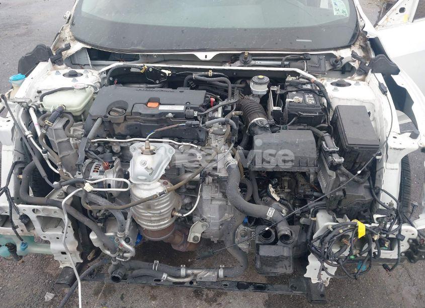 Photo 10 of 2017 Honda Civic EX (VIN 19XFC2F75HE080691)