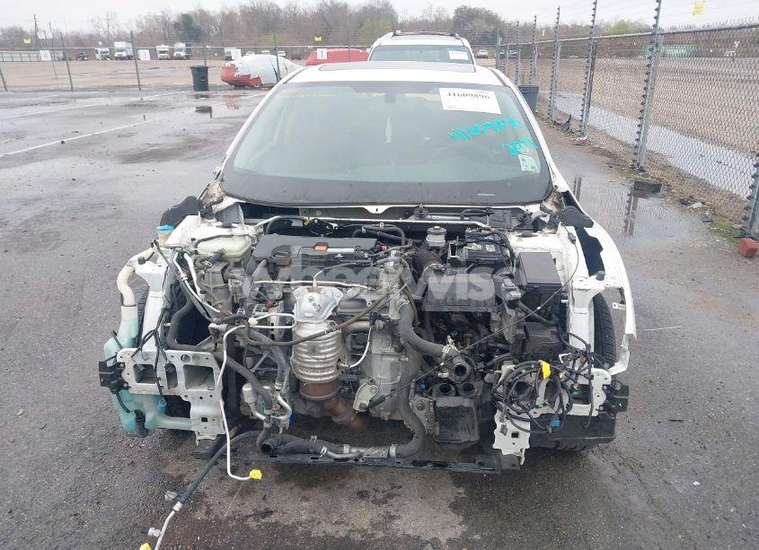 Photo 13 of 2017 Honda Civic EX (VIN 19XFC2F75HE080691)