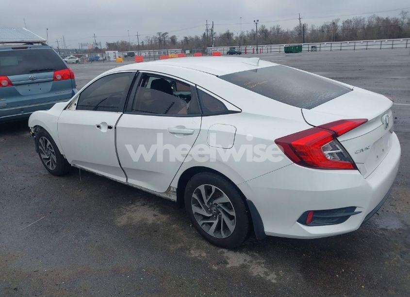 Photo 15 of 2017 Honda Civic EX (VIN 19XFC2F75HE080691)