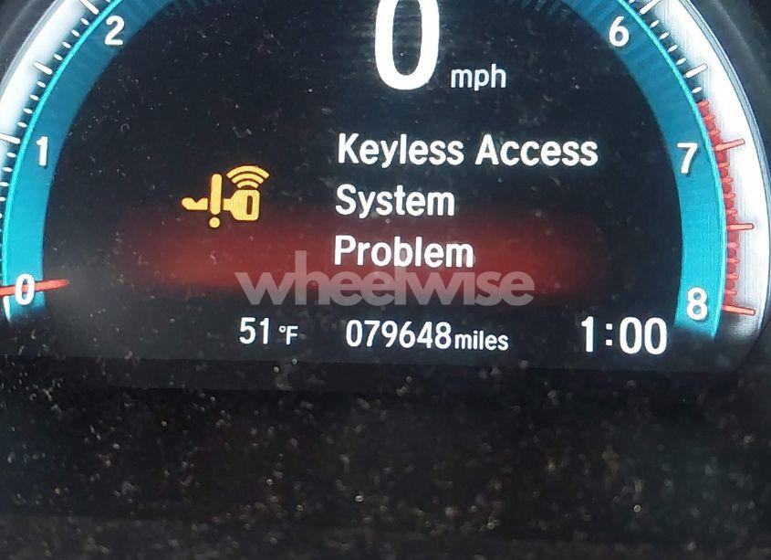 Photo 16 of 2017 Honda Civic EX (VIN 19XFC2F75HE080691)