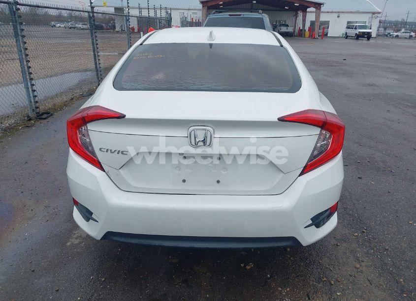 Photo 17 of 2017 Honda Civic EX (VIN 19XFC2F75HE080691)