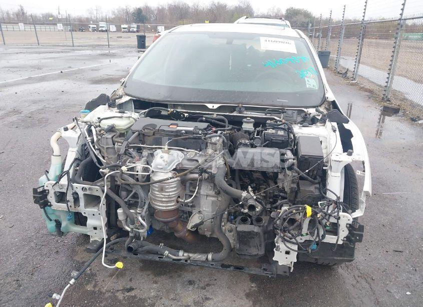 Photo 6 of 2017 Honda Civic EX (VIN 19XFC2F75HE080691)