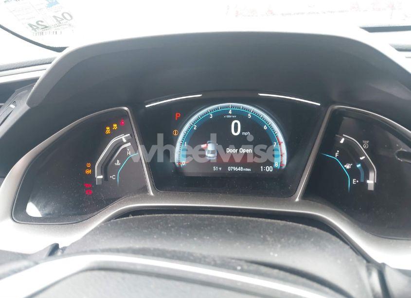 Photo 7 of 2017 Honda Civic EX (VIN 19XFC2F75HE080691)