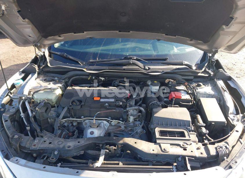Photo 10 of 2017 Honda Civic EX (VIN 19XFC2F75HE220304)