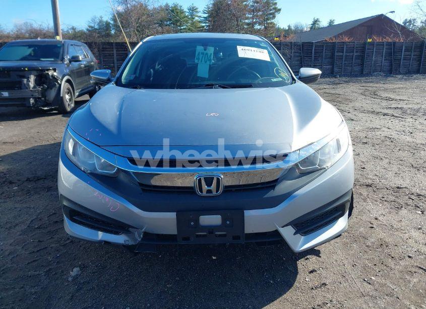Photo 12 of 2017 Honda Civic EX (VIN 19XFC2F75HE220304)