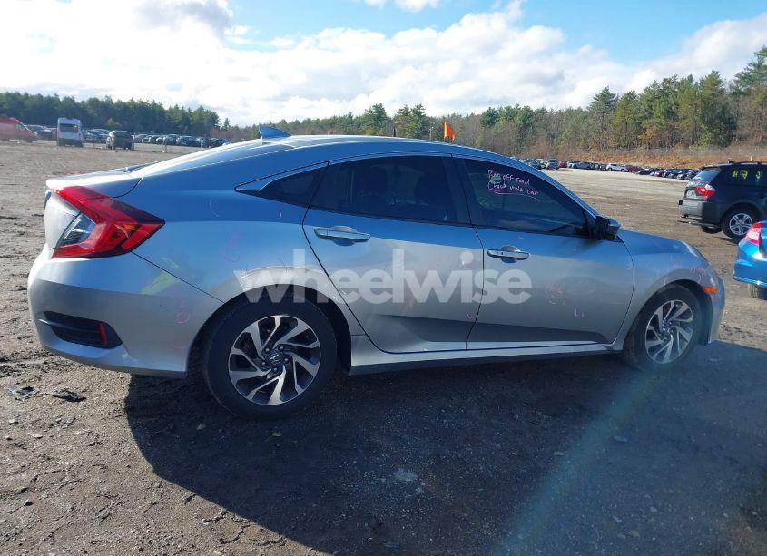 Photo 13 of 2017 Honda Civic EX (VIN 19XFC2F75HE220304)