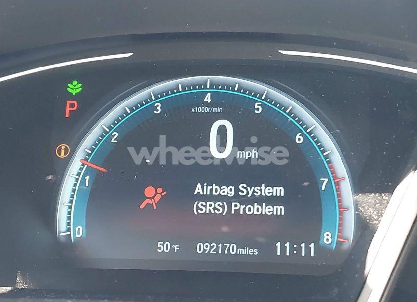Photo 15 of 2017 Honda Civic EX (VIN 19XFC2F75HE220304)