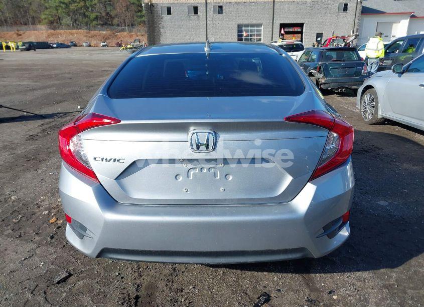 Photo 16 of 2017 Honda Civic EX (VIN 19XFC2F75HE220304)