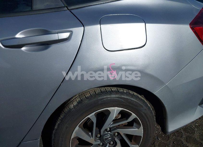 Photo 17 of 2017 Honda Civic EX (VIN 19XFC2F75HE220304)