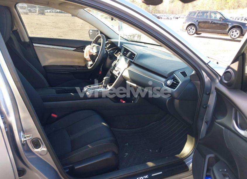 Photo 5 of 2017 Honda Civic EX (VIN 19XFC2F75HE220304)