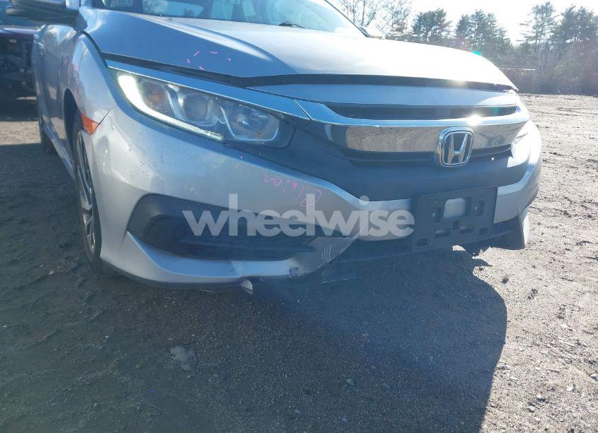 Photo 6 of 2017 Honda Civic EX (VIN 19XFC2F75HE220304)