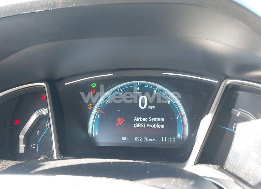 Photo 7 of 2017 Honda Civic EX (VIN 19XFC2F75HE220304)
