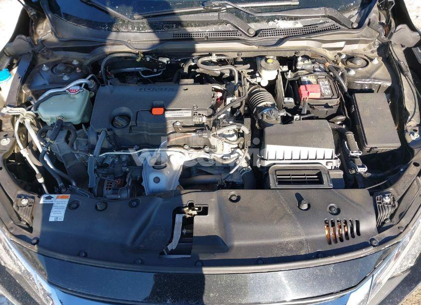 Photo 10 of 2017 Honda Civic EX (VIN 19XFC2F75HE232954)