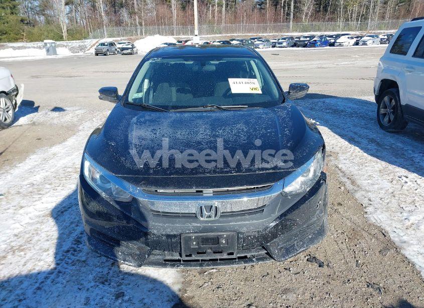 Photo 13 of 2017 Honda Civic EX (VIN 19XFC2F75HE232954)