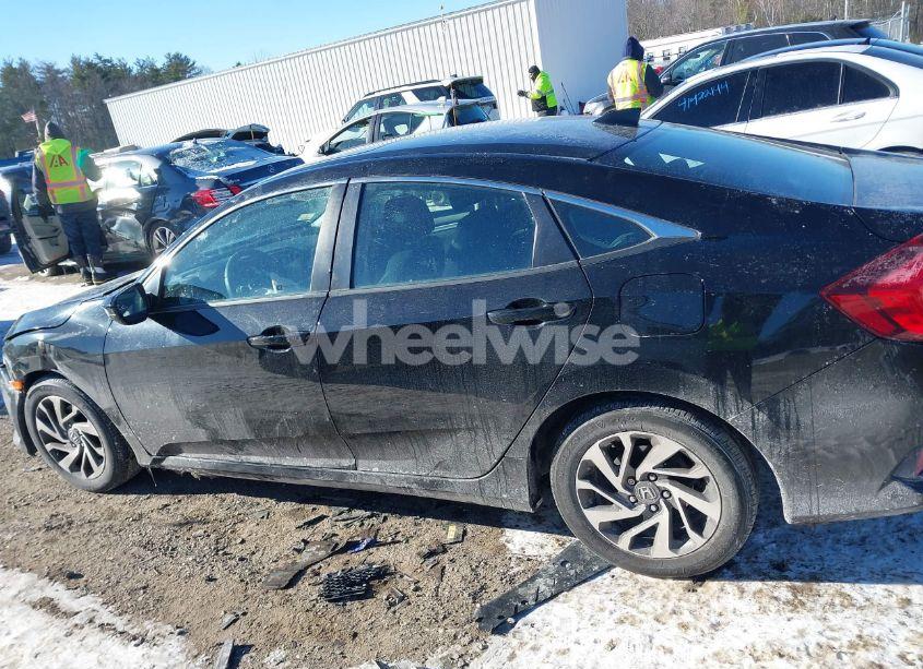 Photo 15 of 2017 Honda Civic EX (VIN 19XFC2F75HE232954)