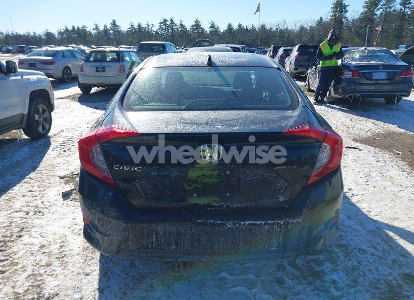 Photo 17 of 2017 Honda Civic EX (VIN 19XFC2F75HE232954)