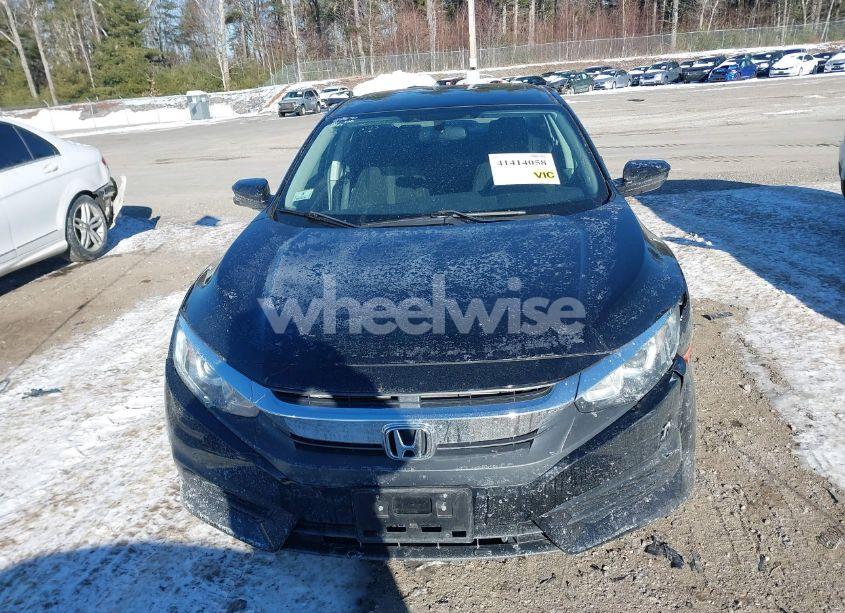 Photo 18 of 2017 Honda Civic EX (VIN 19XFC2F75HE232954)