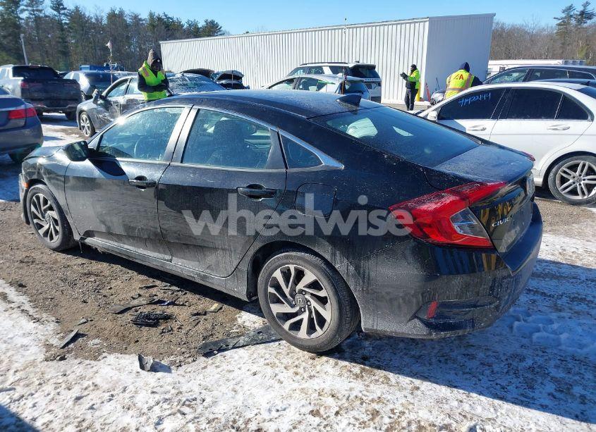 Photo 3 of 2017 Honda Civic EX (VIN 19XFC2F75HE232954)