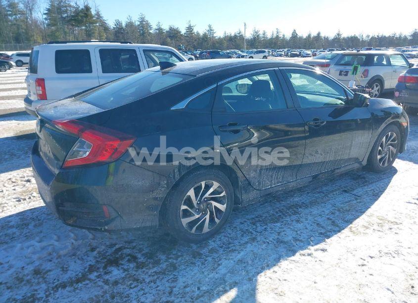 Photo 4 of 2017 Honda Civic EX (VIN 19XFC2F75HE232954)