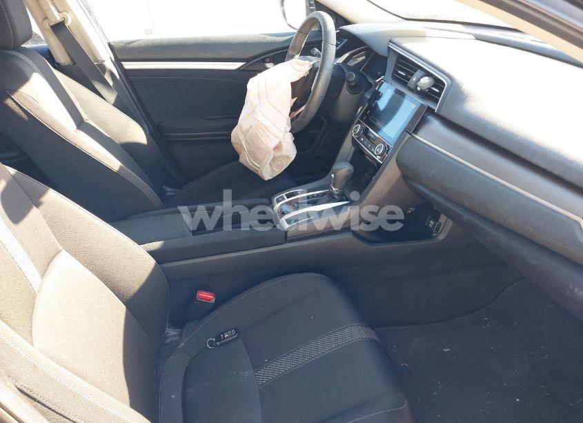 Photo 5 of 2017 Honda Civic EX (VIN 19XFC2F75HE232954)