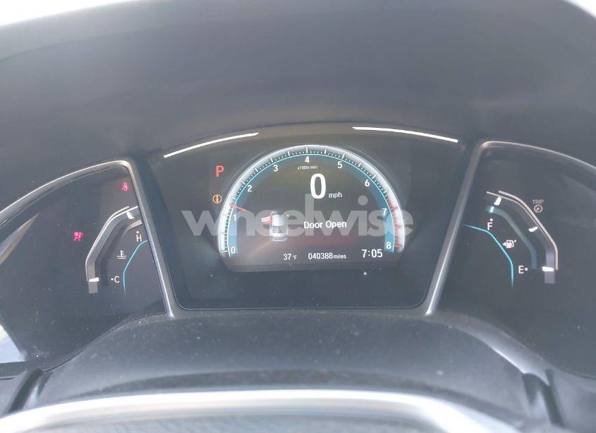 Photo 7 of 2017 Honda Civic EX (VIN 19XFC2F75HE232954)