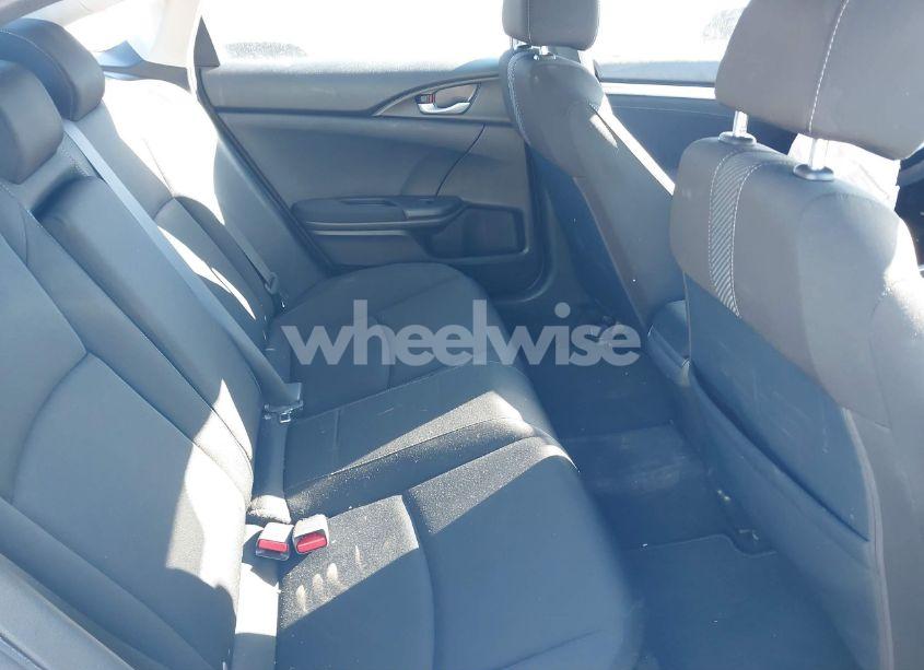 Photo 8 of 2017 Honda Civic EX (VIN 19XFC2F75HE232954)