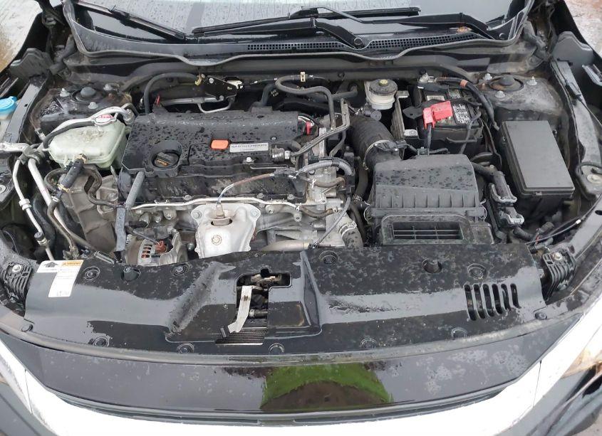 Photo 10 of 2018 Honda Civic EX (VIN 19XFC2F75JE023574)