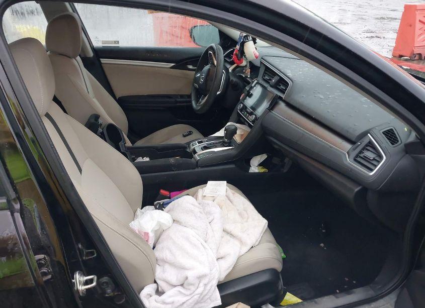 Photo 5 of 2018 Honda Civic EX (VIN 19XFC2F75JE023574)