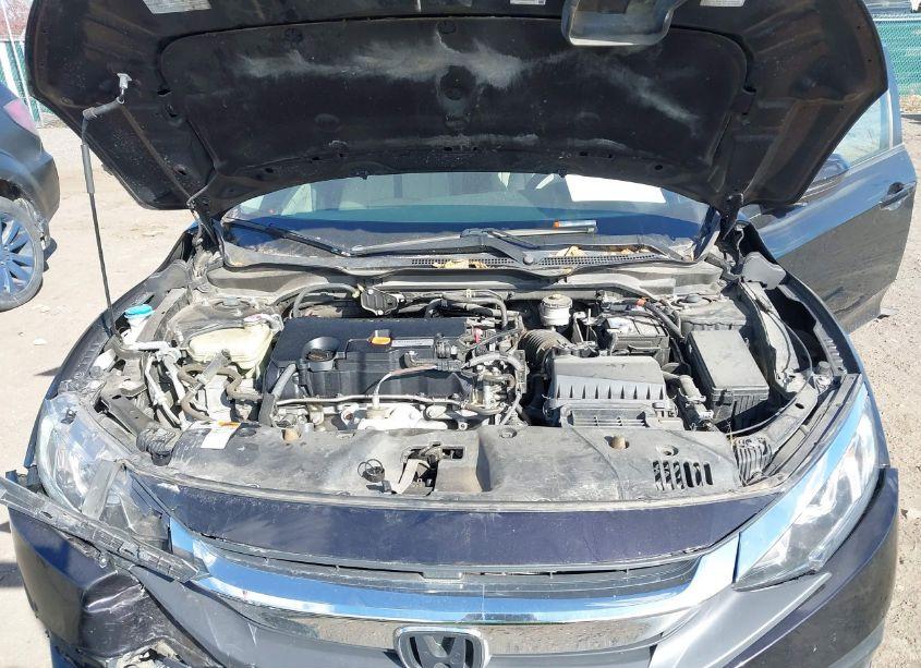 Photo 10 of 2016 Honda Civic EX (VIN 19XFC2F76GE042983)