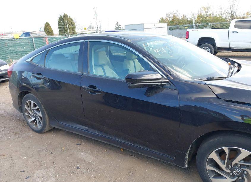 Photo 13 of 2016 Honda Civic EX (VIN 19XFC2F76GE042983)