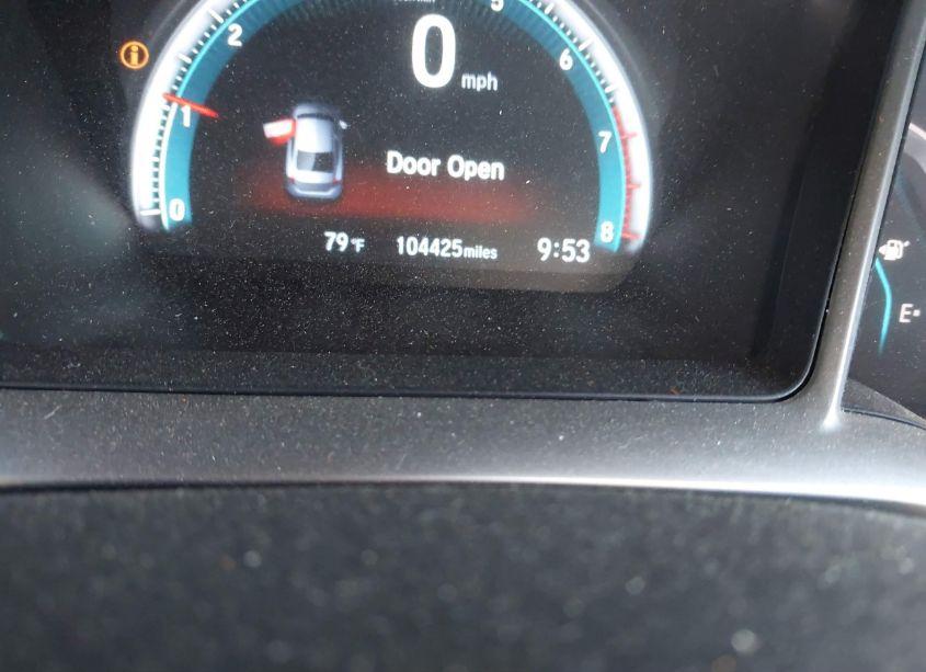 Photo 15 of 2016 Honda Civic EX (VIN 19XFC2F76GE042983)