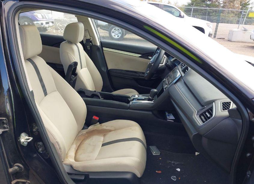 Photo 5 of 2016 Honda Civic EX (VIN 19XFC2F76GE042983)