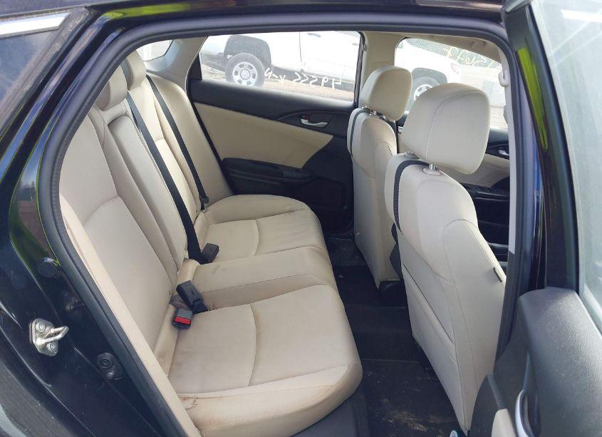 Photo 8 of 2016 Honda Civic EX (VIN 19XFC2F76GE042983)