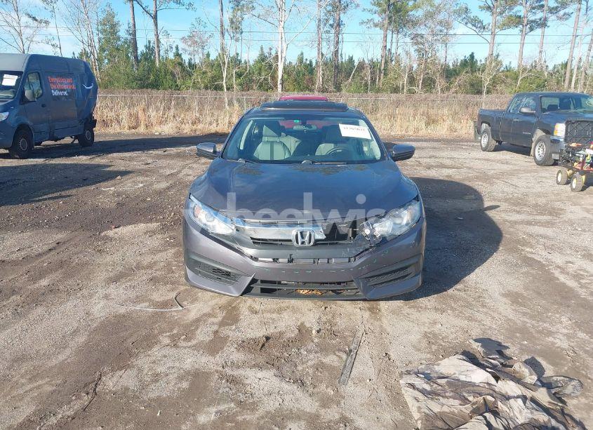Photo 12 of 2016 Honda Civic EX (VIN 19XFC2F76GE047309)