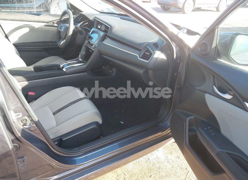 Photo 5 of 2016 Honda Civic EX (VIN 19XFC2F76GE047309)