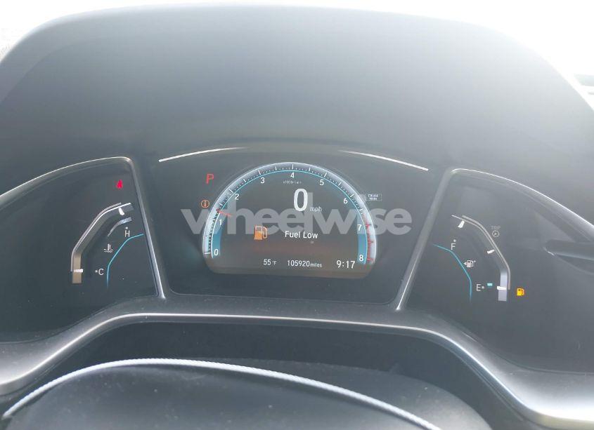 Photo 7 of 2016 Honda Civic EX (VIN 19XFC2F76GE047309)