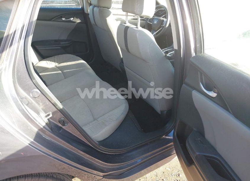 Photo 8 of 2016 Honda Civic EX (VIN 19XFC2F76GE047309)