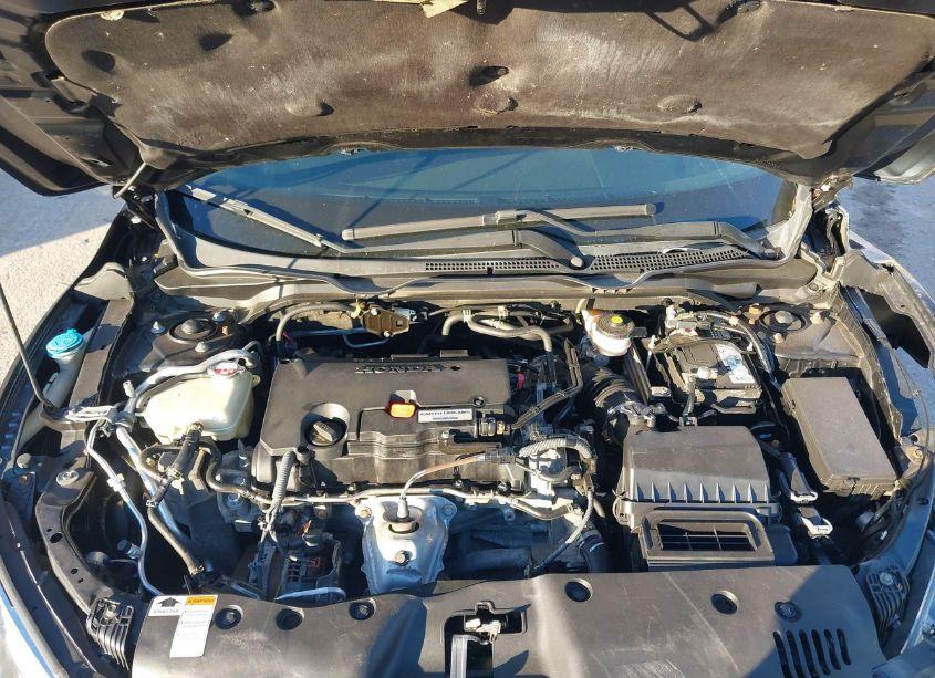 Photo 10 of 2016 Honda Civic EX (VIN 19XFC2F76GE047584)