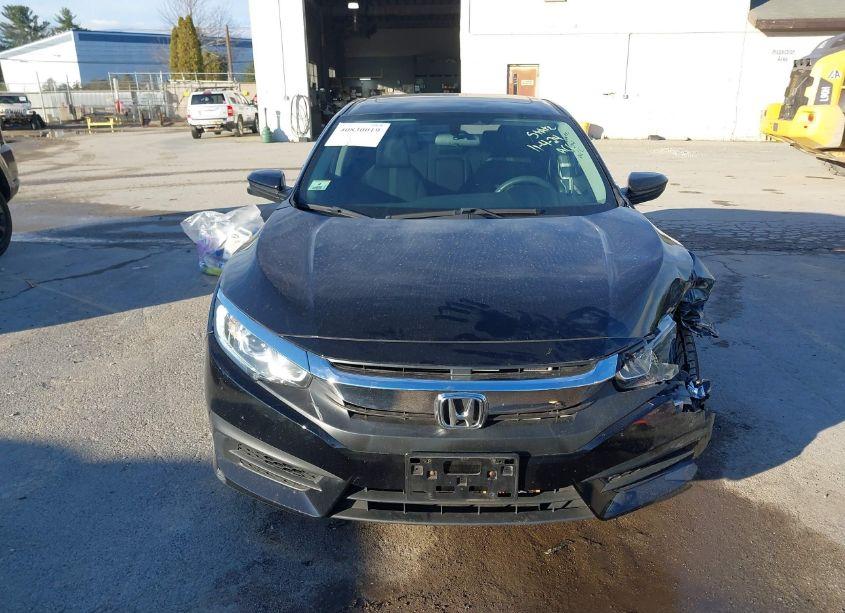 Photo 13 of 2016 Honda Civic EX (VIN 19XFC2F76GE047584)
