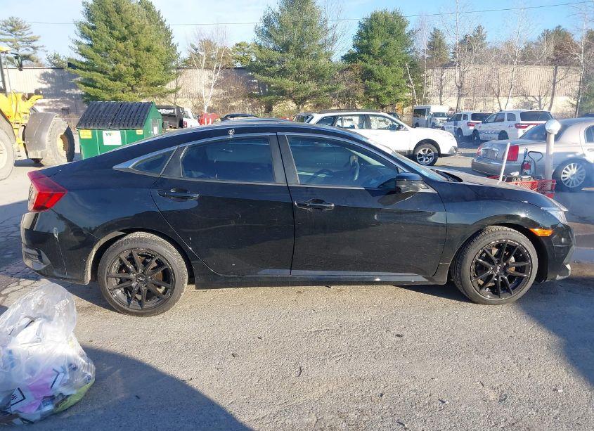 Photo 14 of 2016 Honda Civic EX (VIN 19XFC2F76GE047584)