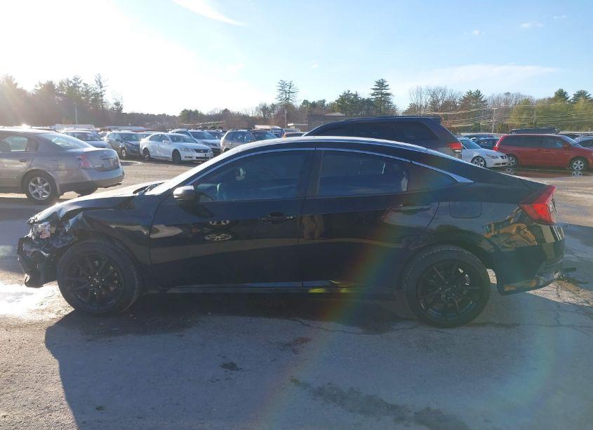 Photo 15 of 2016 Honda Civic EX (VIN 19XFC2F76GE047584)