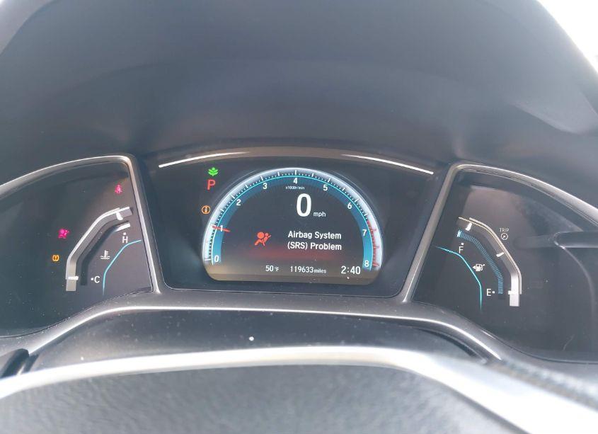Photo 16 of 2016 Honda Civic EX (VIN 19XFC2F76GE047584)