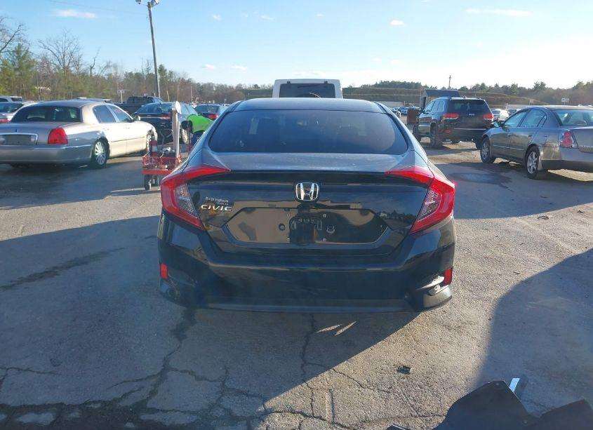 Photo 17 of 2016 Honda Civic EX (VIN 19XFC2F76GE047584)