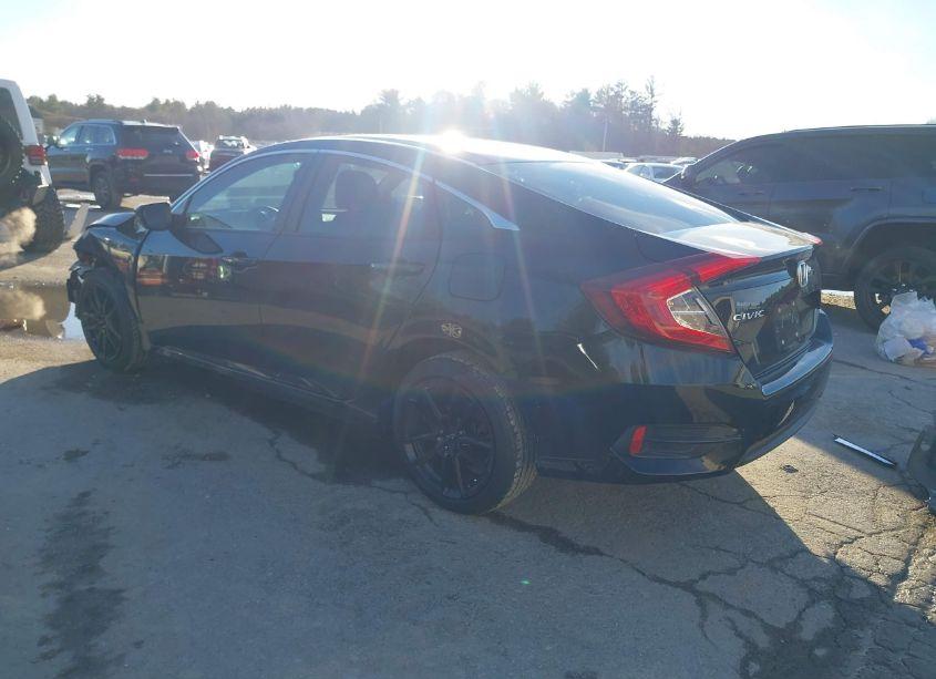 Photo 3 of 2016 Honda Civic EX (VIN 19XFC2F76GE047584)