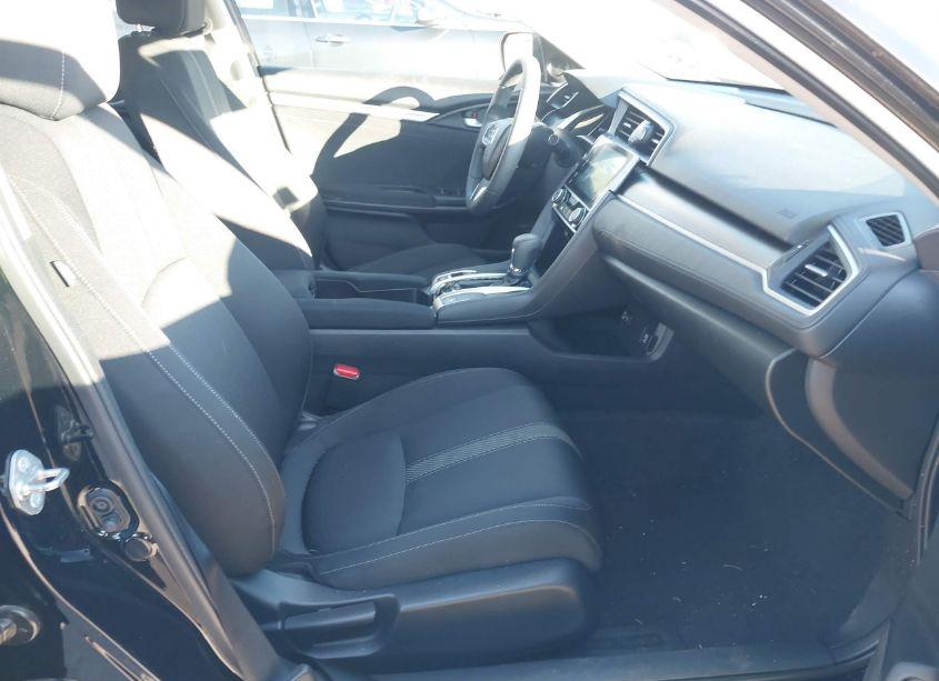 Photo 5 of 2016 Honda Civic EX (VIN 19XFC2F76GE047584)