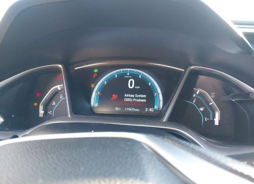 Photo 7 of 2016 Honda Civic EX (VIN 19XFC2F76GE047584)