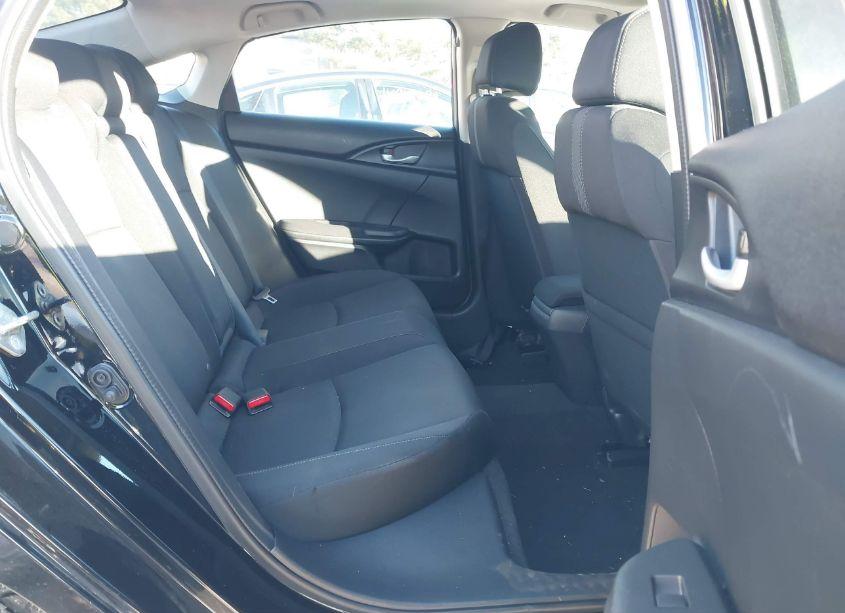 Photo 8 of 2016 Honda Civic EX (VIN 19XFC2F76GE047584)