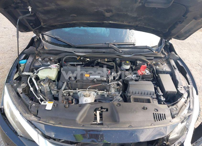 Photo 10 of 2016 Honda Civic EX (VIN 19XFC2F76GE058357)