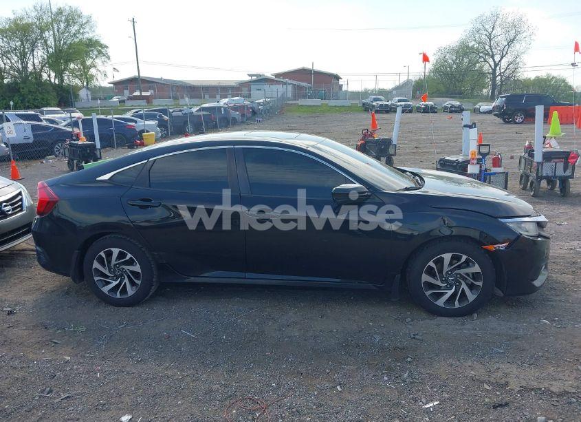 Photo 13 of 2016 Honda Civic EX (VIN 19XFC2F76GE058357)