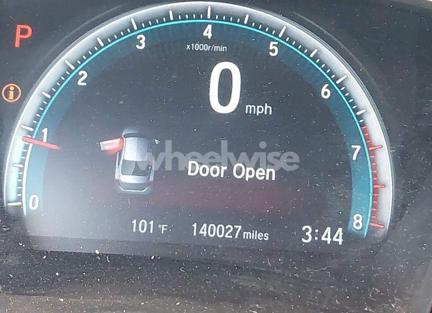 Photo 15 of 2016 Honda Civic EX (VIN 19XFC2F76GE058357)